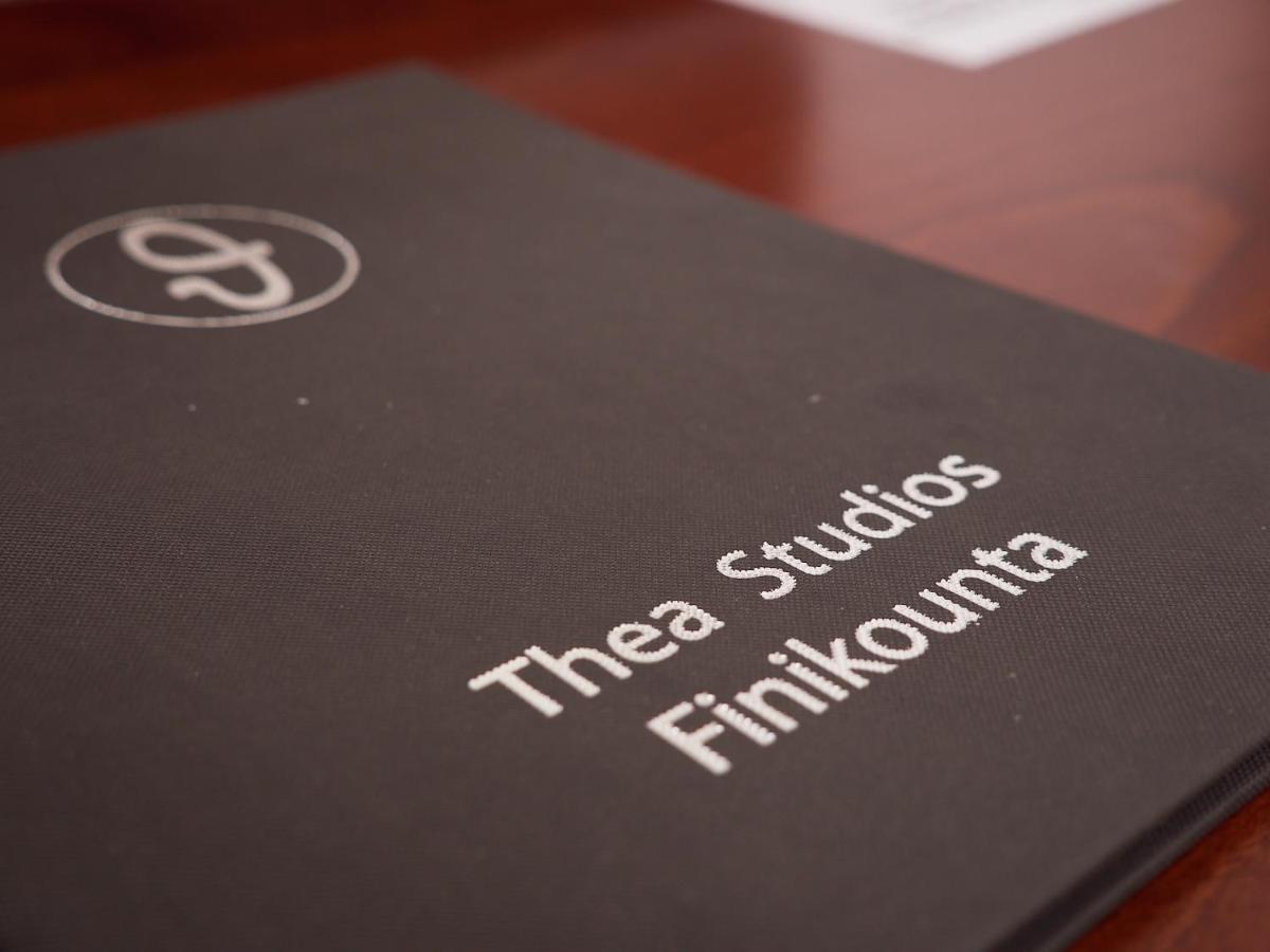 Thea Studios Finikounda Exteriér fotografie