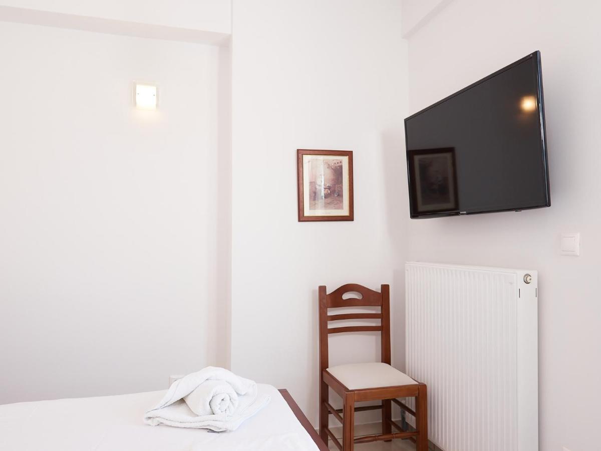 Thea Studios Finikounda Exteriér fotografie