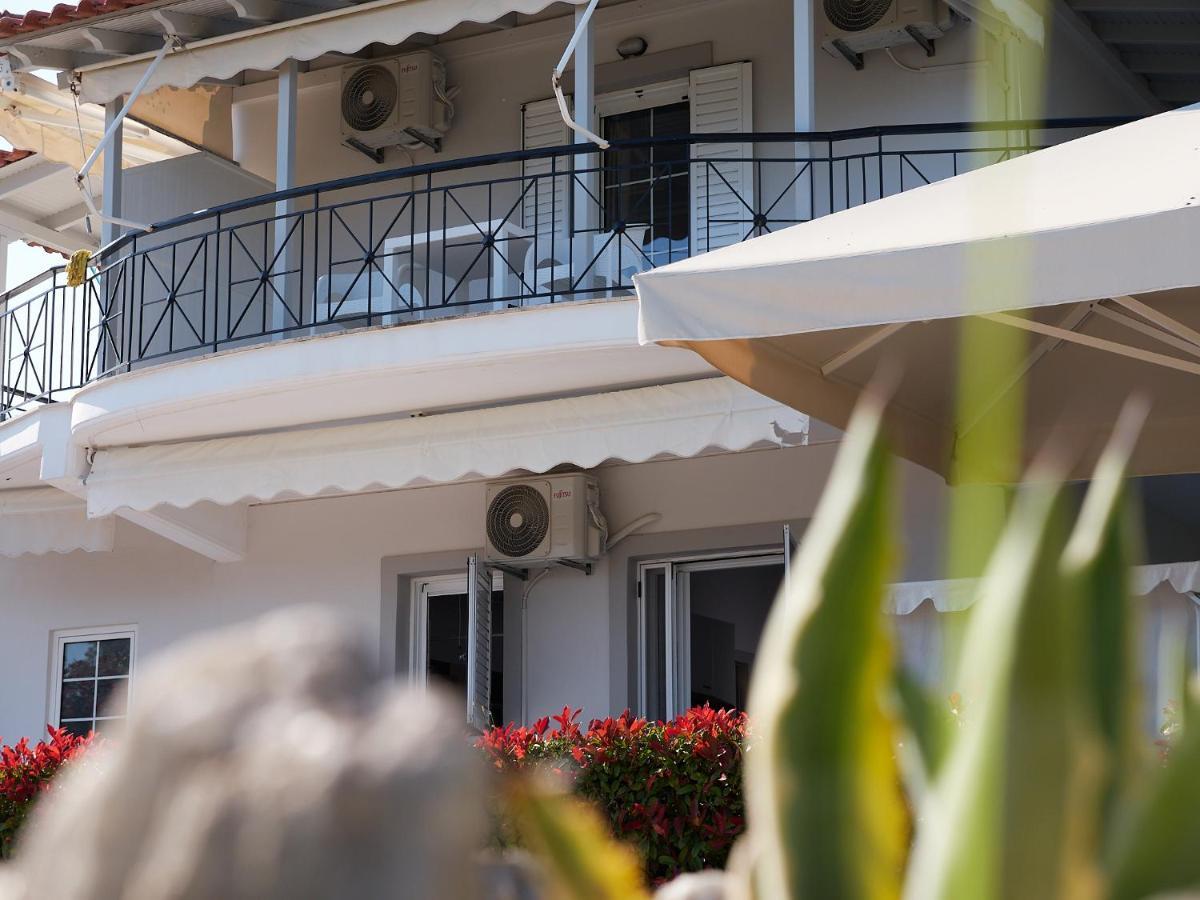 Thea Studios Finikounda Exteriér fotografie