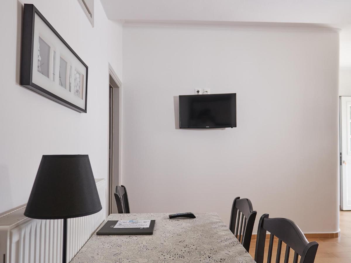 Thea Studios Finikounda Exteriér fotografie